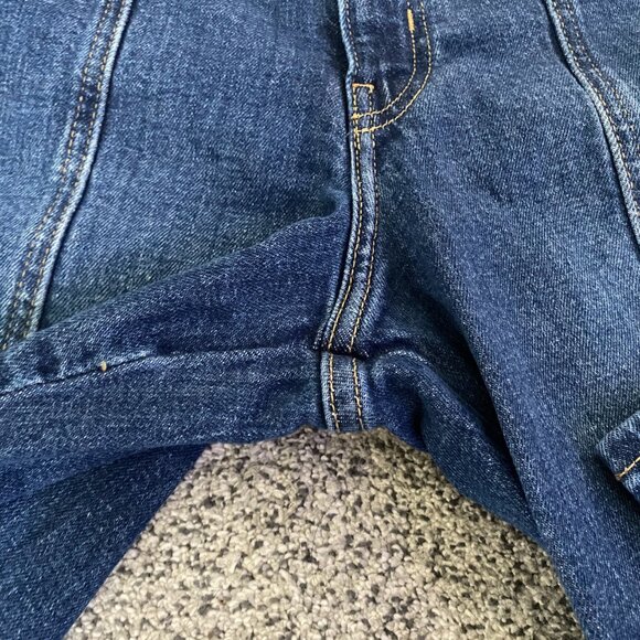 Old Navy O.G. Loose High Rise Jeans – Size 12 ✨90's Casual Look! - Picture 7 of 8